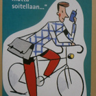 Nyt tuli kiire... Ringo-puhelimen mainospk, MiniMoi 583 ei p - pikkukuva 1