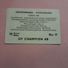 Champion. Lentokonesarja. 17. - pikkukuva 2