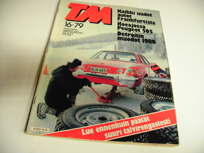Tekniikan Maailma 16/1979