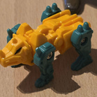 Transformers G1 STRANGLEHOLD (1989) Pretenders - pikkukuva 4