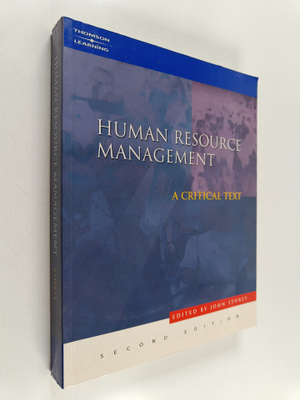 John Storey : Human resource management : A critical text