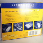 Vähän erilainen lukuvalo LIGHTWEDGE PAPERBACK - pikkukuva 3