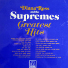 Diana Ross And The Supremes   Greatest Hits - pikkukuva 2