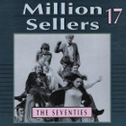 Million Sellers 17 - The Seventies - CD - 1992 - pikkukuva 1