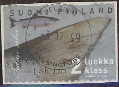 1999 ikimerkki lohi loisto