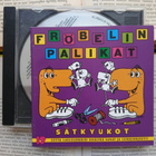 Fröbelin Palikat - Sätkyukot (CD) - pikkukuva 1