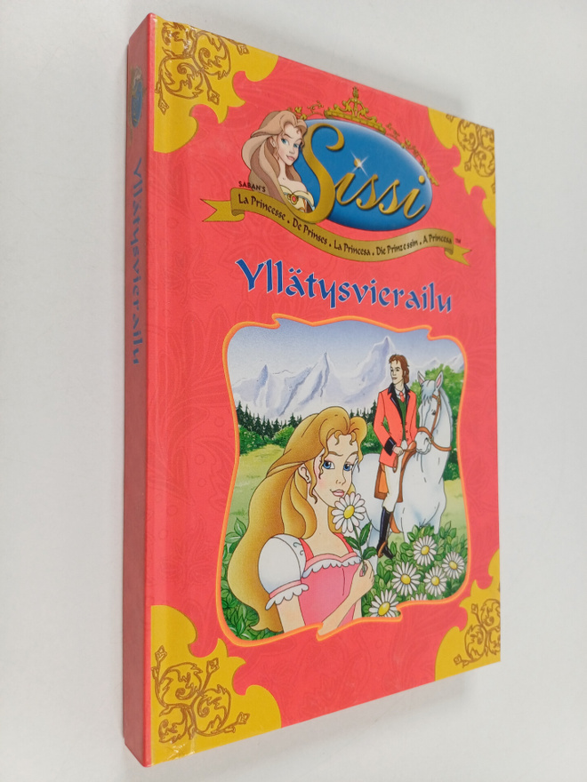 Alain Jost : Sissi : Yllätysvierailu