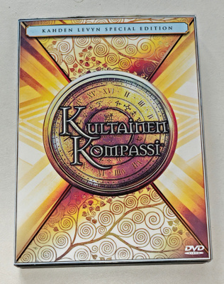 Kultainen kompassi