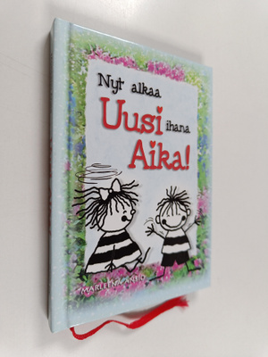 Marleena Ansio : Nyt alkaa ihana uusi aika!