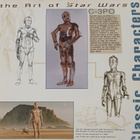 STAR WARS CLASSIC CHARACTERS 1998 -SEINÄKALENTERI - pikkukuva 2