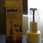 Zyliss sipulihakkuri - pikkukuva 1