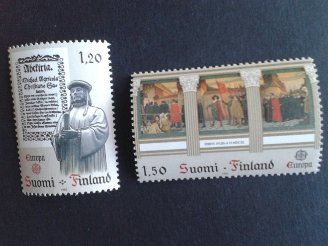 1982 eurooppa(historiallisia tapahtumia)pari**