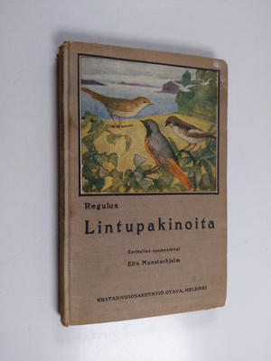 Regulus : Lintupakinoita