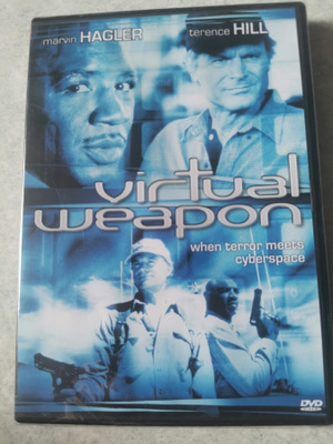 Virtual Weapon UUSI Terence Hill Marvin Hagler