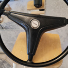 Ehjä hyvin säilynyt mk2/mk3 Ford Cortina ratti - pikkukuva 1