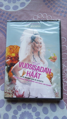 Vuosisadan häät DVD
