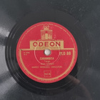 Savikiekko 1953 - Veikko Tuomi - Odeon PLD 88 - pikkukuva 3