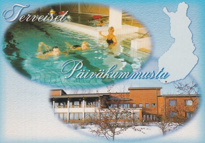 Karjalohja: Hotelli - terveyskylpylä Päiväkumpu