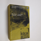 Håkan Nesser : Svalan, katten, rosen, döden - pikkukuva 1