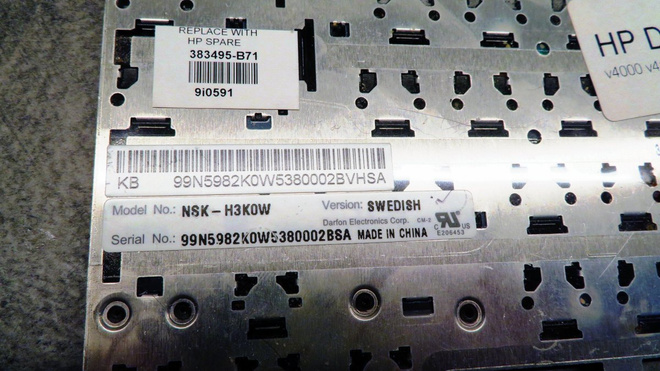 Item image