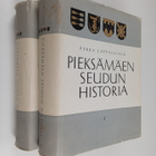 Pekka Lappalainen : Pieksämäen seudun historia 1-2 : Piek... - pikkukuva 1