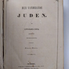 Charles Dickens ym. : Den vandrande juden ; Ett julqväde ... - pikkukuva 3