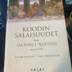 Da Vinci -koodi -paketti 5dvd + 4 kirjaa - pikkukuva 1
