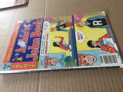 ARCHIE SERIES 265