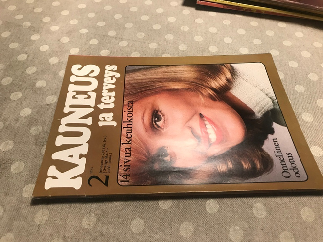 KAUNEUS JA TERVEYS 2/1973 HYVÄ