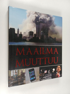 Michael Heatley : Maailma muuttuu