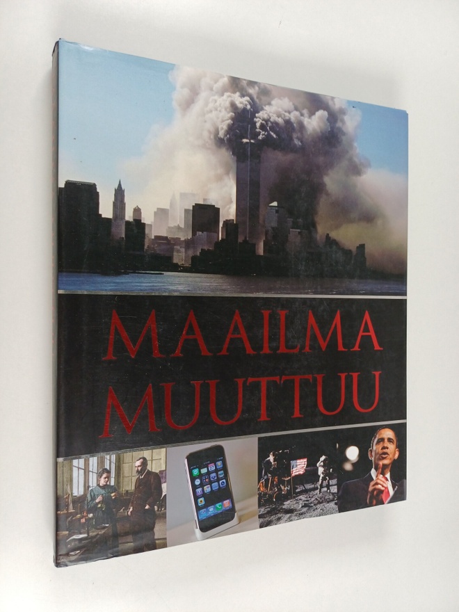 Michael Heatley : Maailma muuttuu