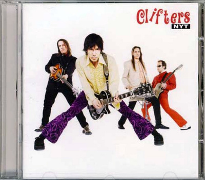 Clifters - Nyt CD