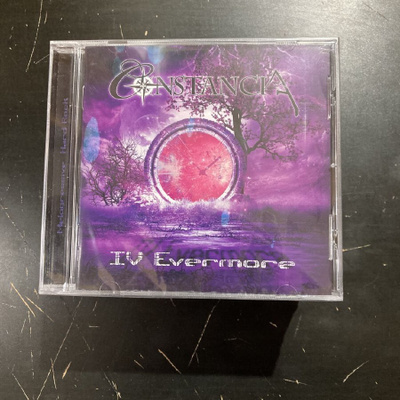 Constancia - IV Evermore CD (UUSI)