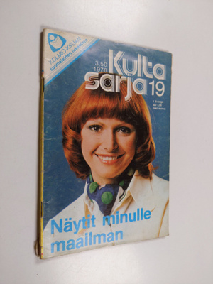 Näytit minulle maailman