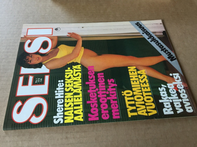 SEKSI 1/1979 HIENO