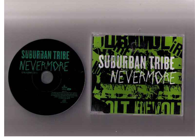 CDS Suburban tripe Nevermore