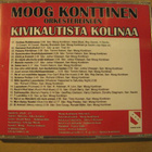 MOOG KONTTINEN ( 2 x cd ) - pikkukuva 2