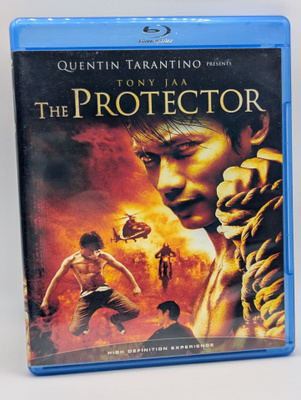 Tom-Yum-Goong / The Protector (Suomi Blu-ray)