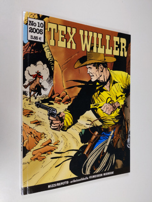 Tex Willer 10/2005