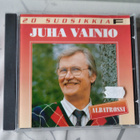 CD- LEVY : JUHA VAINIO : 20 SUOSIKKIA ALBATROSSI - pikkukuva 1