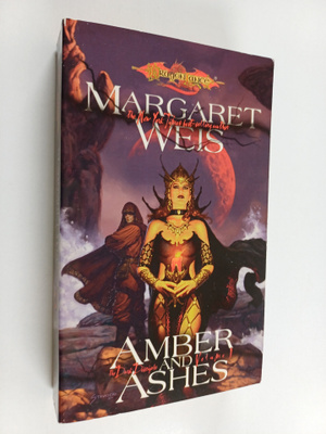 Margaret Weis : Amber and Ashes