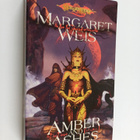 Margaret Weis : Amber and Ashes - pikkukuva 1
