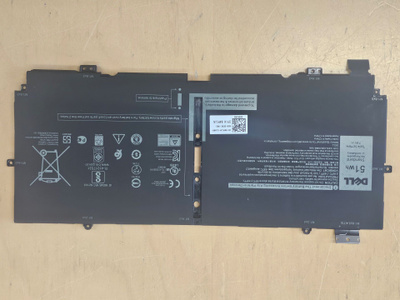 Li-ion Akku Dell XPS 9310 2-in-1 (X1W0D , 52TWH)