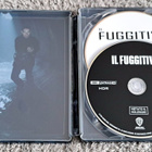 The Fugitive - 4K + Blu-ray (vaurioitunut kotelo) - pikkukuva 4