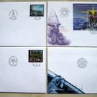 ÅLAND FDC-2004  kaikki kuoret (Kuori 1) - pikkukuva 2