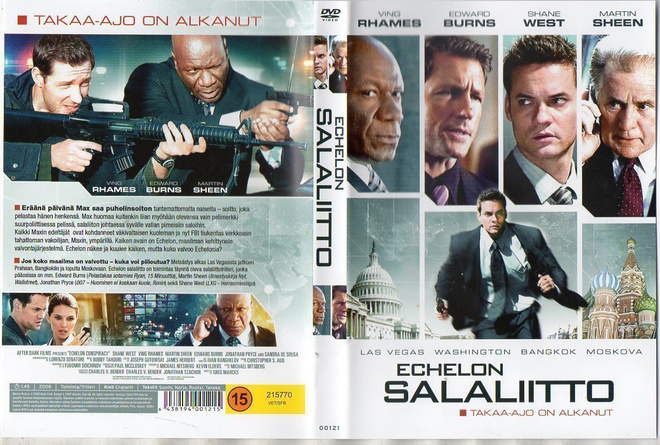 echelon salaliitto	(11 907)	K	-FI-	DVD	suomik.		ving rhames