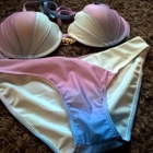 Lilat Bikinit / Push up -bikiniliivit ja Bikinihousut M - pikkukuva 1