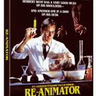 H.P. Lovecraft's Re-Animator (1985) 2x Blu-ray (UUSI) - pikkukuva 3