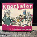 KNORKATOR - Das Nächste Album Aller Zeiten CD+DVD digipak - pikkukuva 1