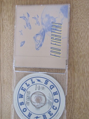Foo Fighters This is a call cd sinkku 1995
